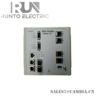 Allen Bradley 1783-MS06T Stratix 8000 6 Port Managed Switch