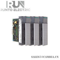 ALLEN BRADLEY 1756-SYNCH COMMUNICATIONS MODULE