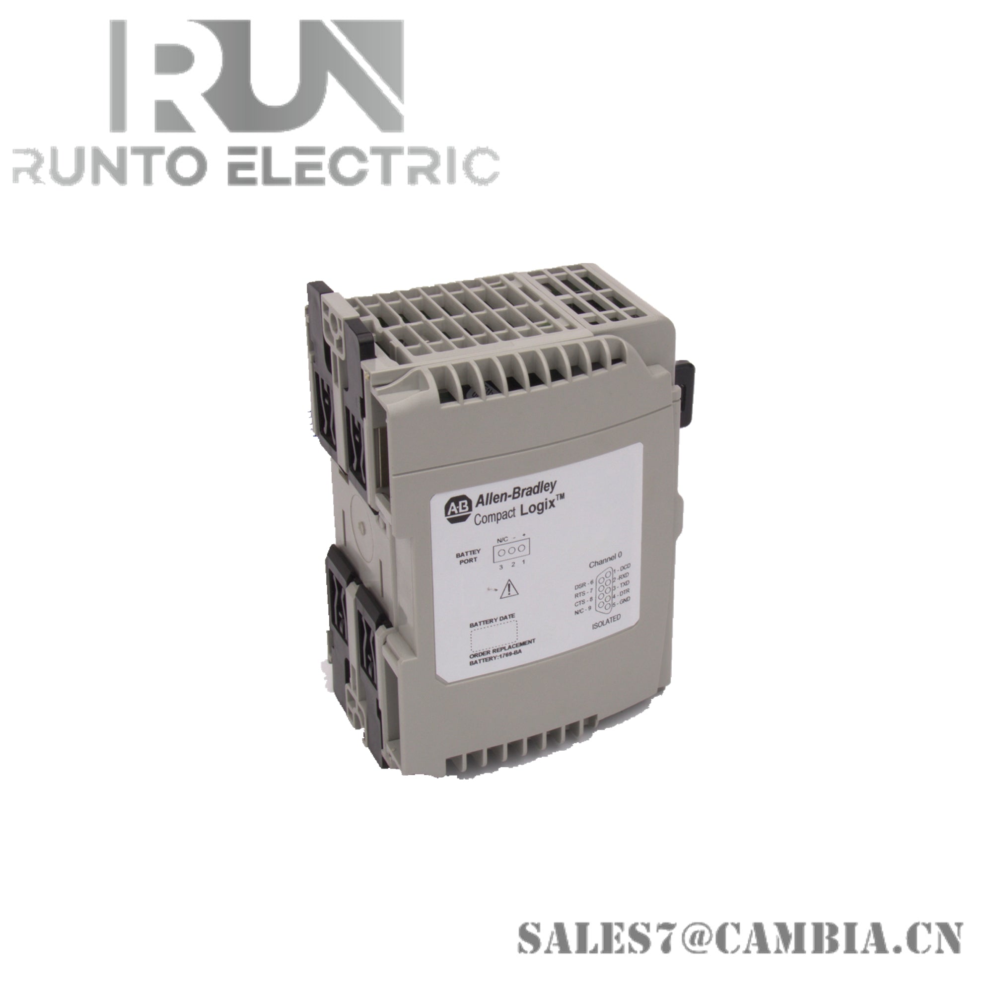 ALLEN BRADLEY 1769-OF2 I/O MODULE
