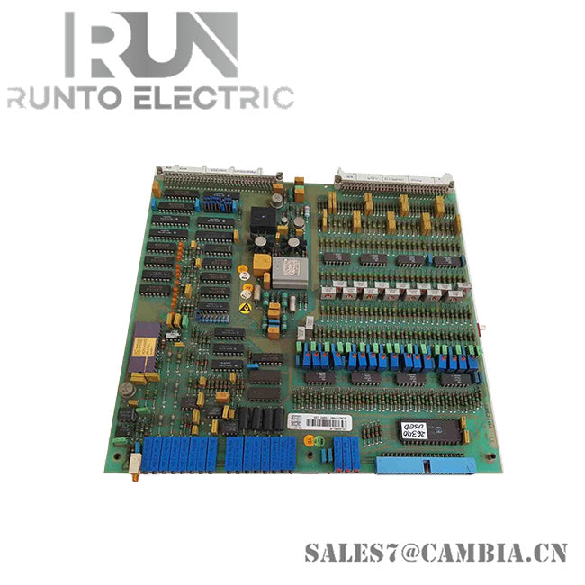ABB DSAI 130 57120001-P Analog Input Module