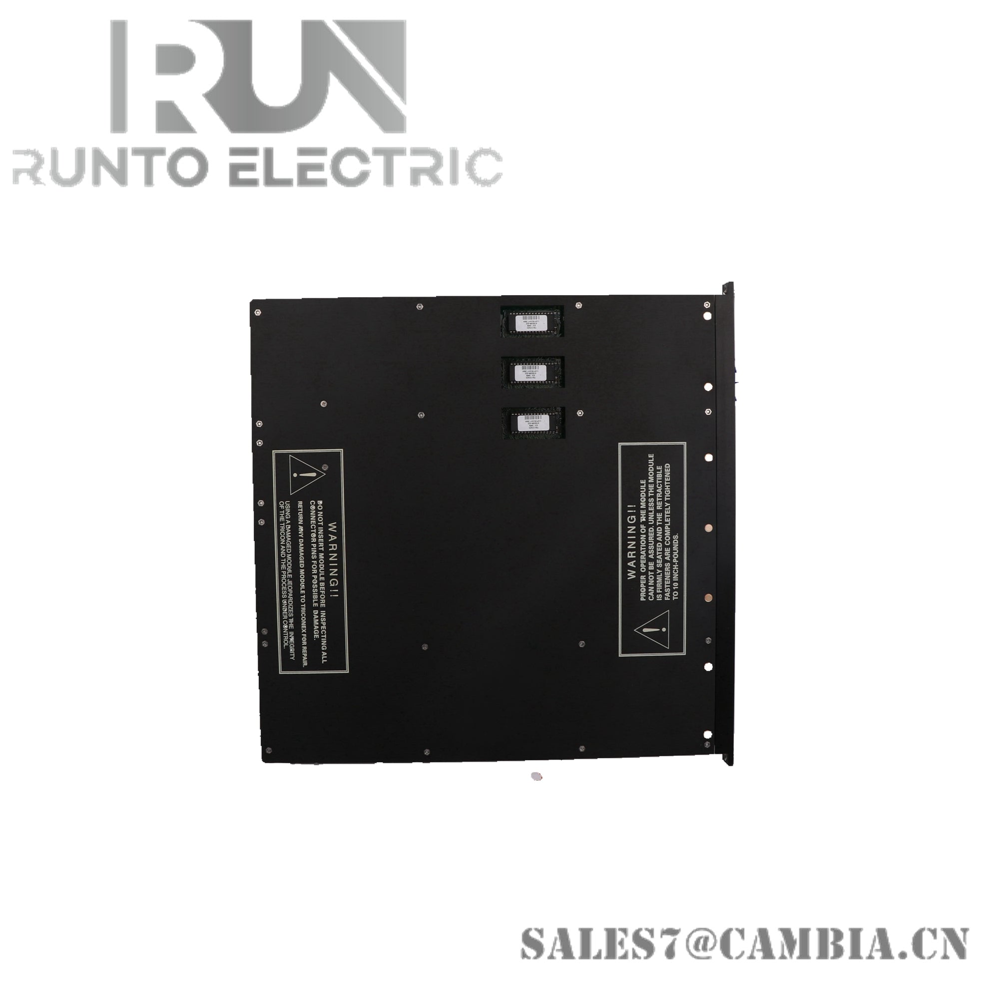 Original Triconex Module 3505E