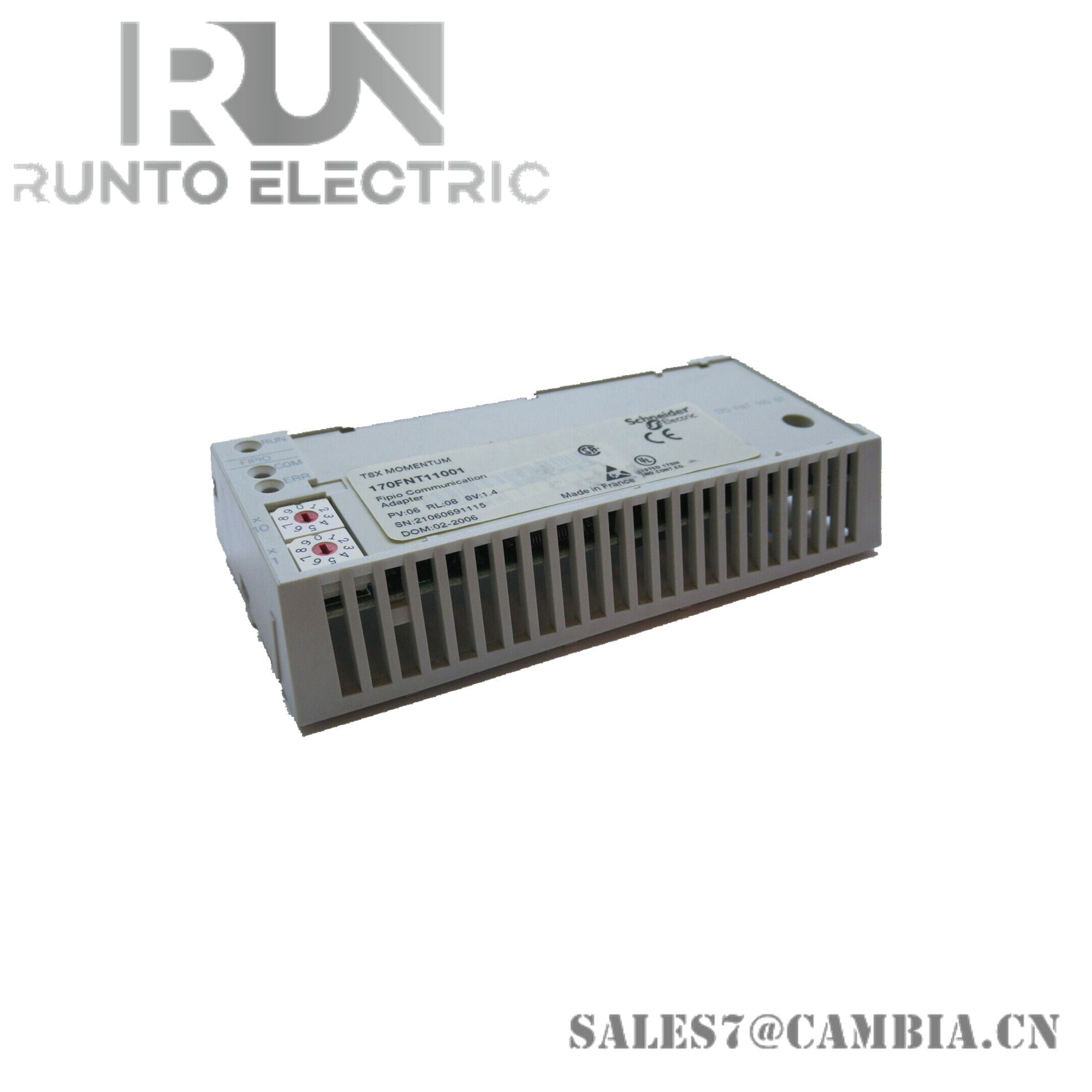 Schneider Electric 170FNT11001