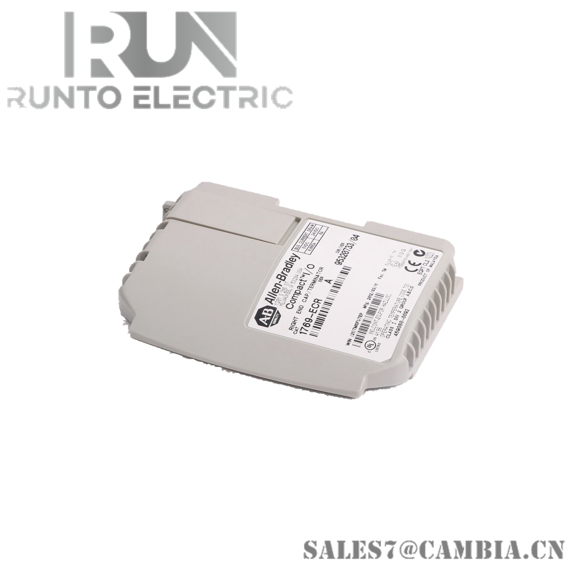 ALLEN BRADLEY 1769-OF2 I/O MODULE