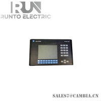 Allen Bradley 2711P-T12C6B2 operator interface terminal