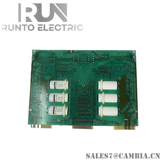 ABB SAFT 123 PAC Pulse Ampl