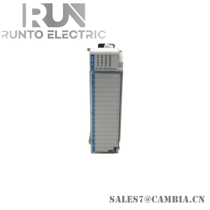 Allen Bradley 1764-LSP manufactured MicroLogix 1500 controller