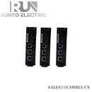 GE IS200VRTDH1DAB VME Resistance Temperature Detector Card