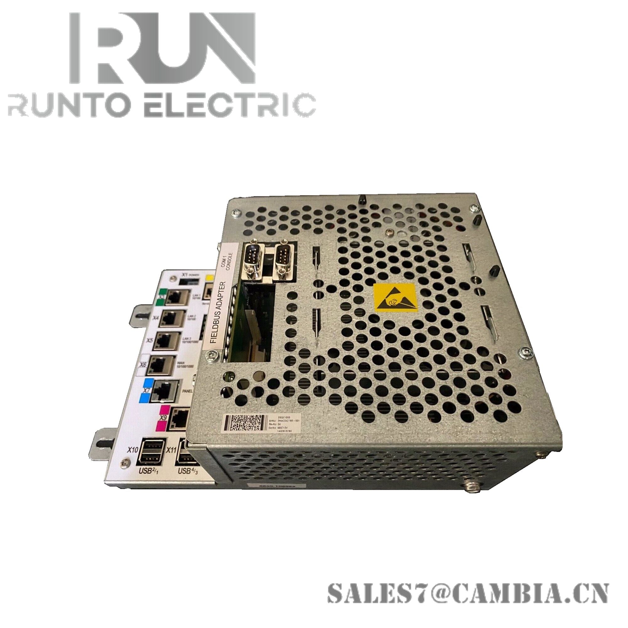 Original new ABB DSQC1000  Compact Controller