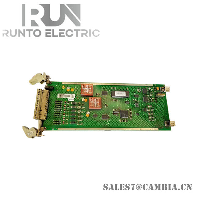 ABB TC520 3BSE001449R1 TC520 System Status Collector