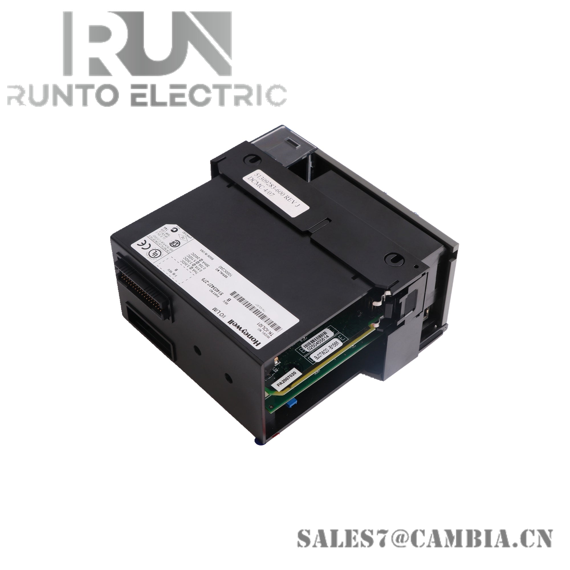 Honeywell TK-IOLI01 Direct Control Systems