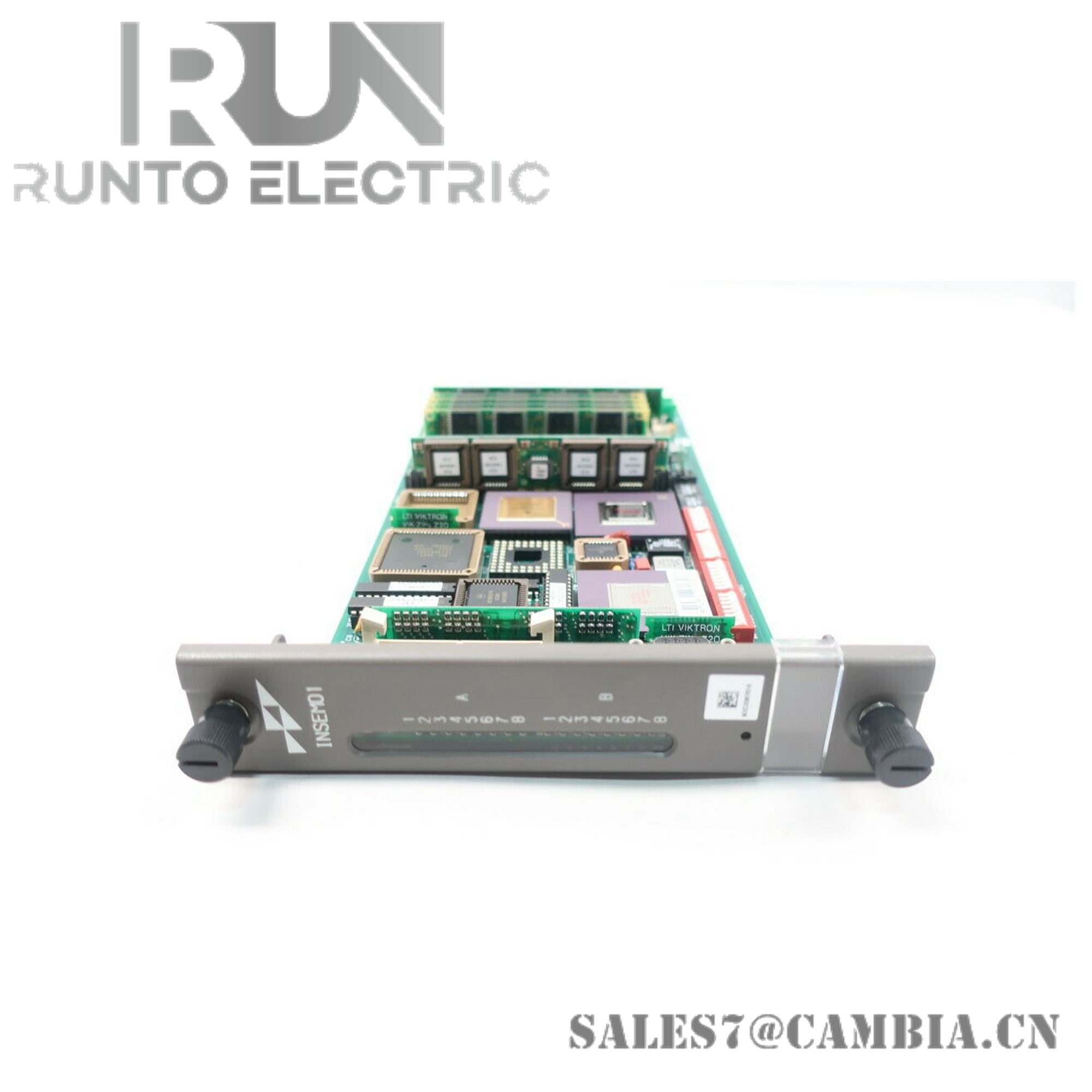 ORIGINAL ABB INLIM03 Loop Interface Module