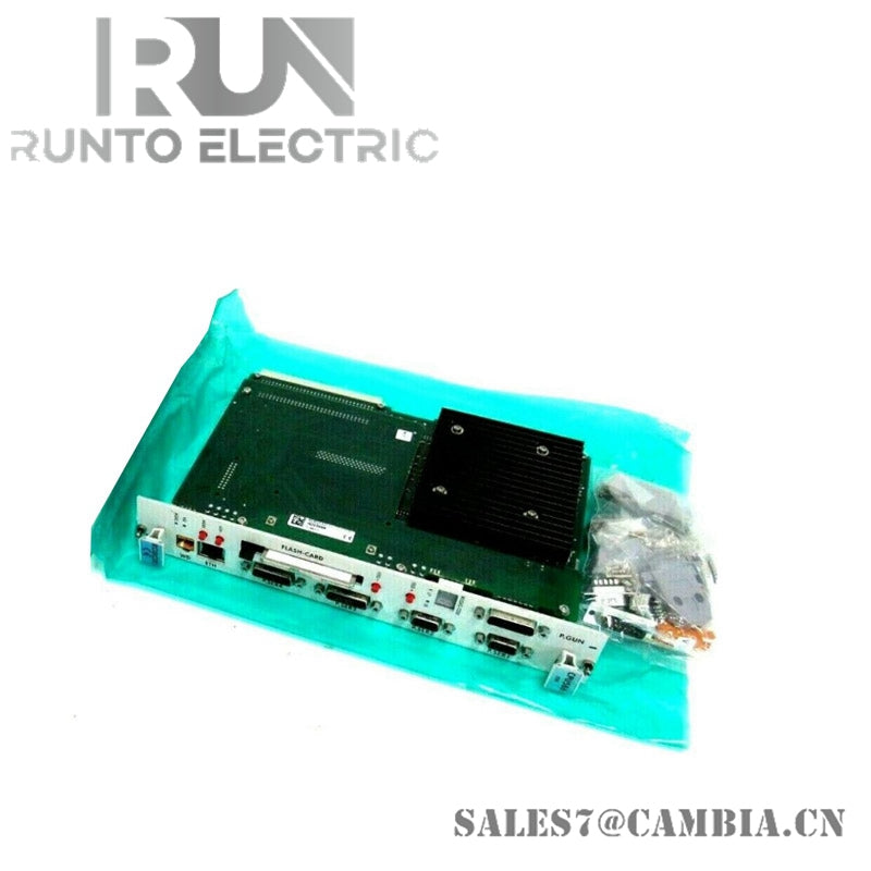 ROBOX AS5023.031 Motorola Power PC based CPU (400 MHz) Quality Guaranteed