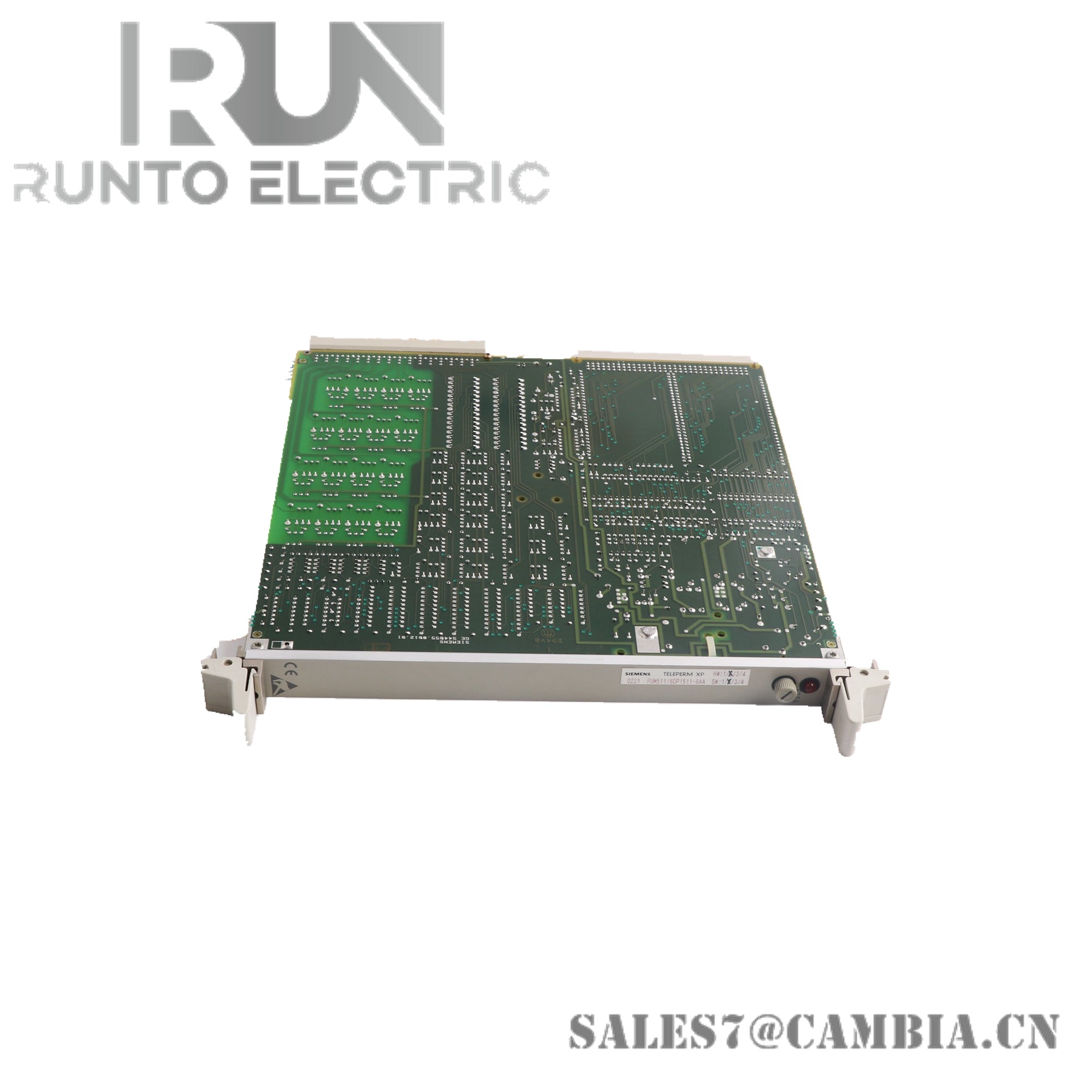 Siemens 6DP1511-8AA I/o Module