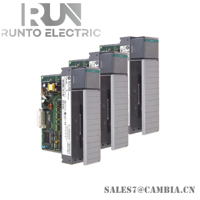 Allen Bradley 1746SC-INI4VI Analog Input Module