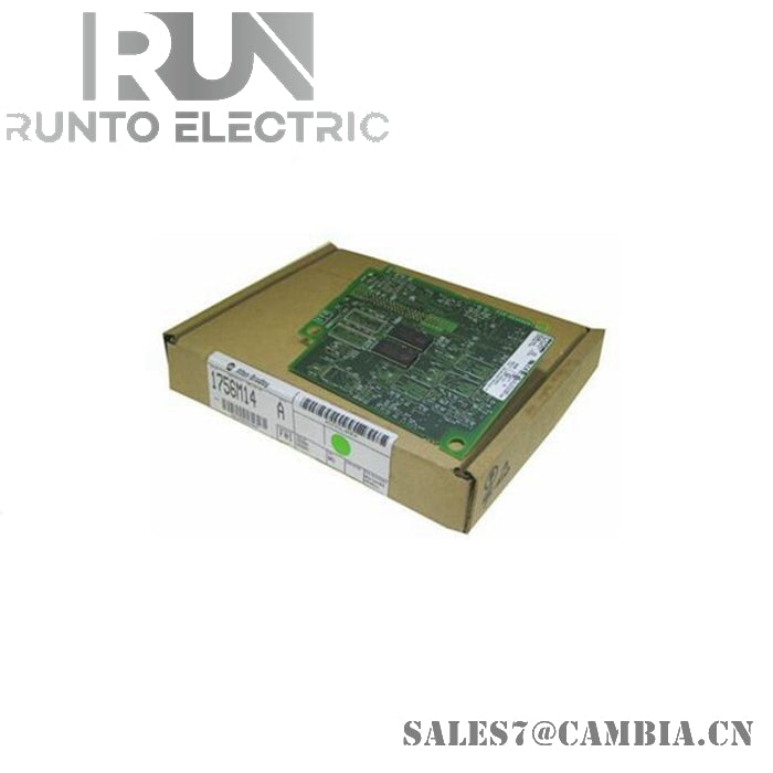 Allen Bradley 1756-M14 Expansion Memory Module