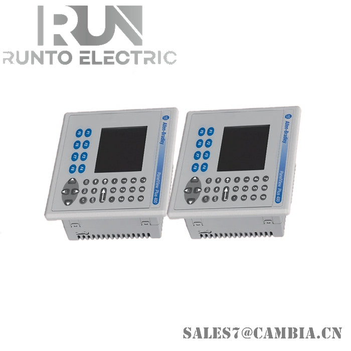 Allen-Bradley 2711-B6C8L1 operator interface terminal