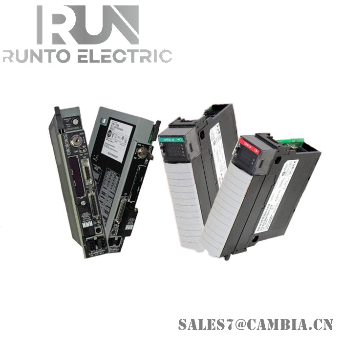 ALLEN BRADLEY MVI69-PDPS COMMUNICATION MODULE