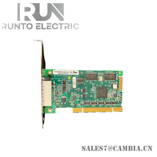 ABB DSQC697 DeviceNet Board