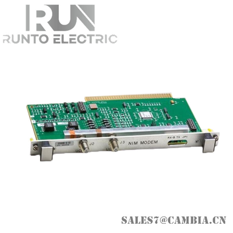 Honeywell 51305896-200 NIM Modem CE