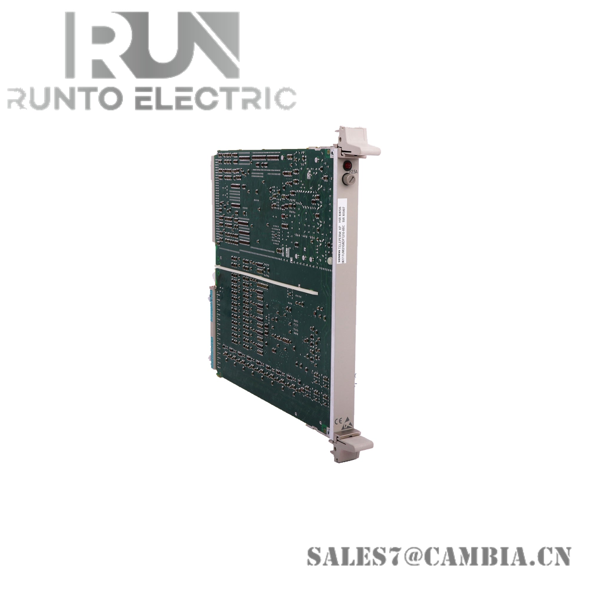6DP1210-8BC Siemens Fum 210 Module for Encoder Preparation