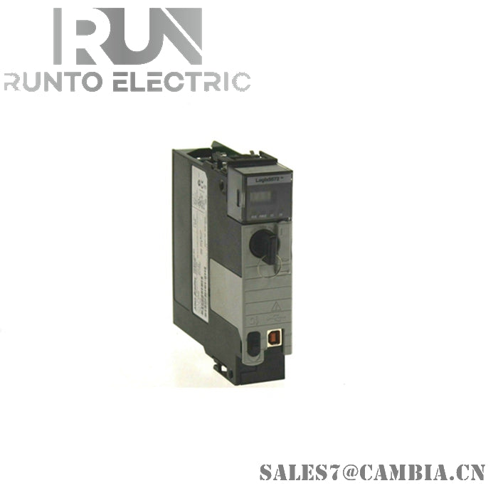 Allen Bradley 1756-EN2TR INTERFACE MODULE