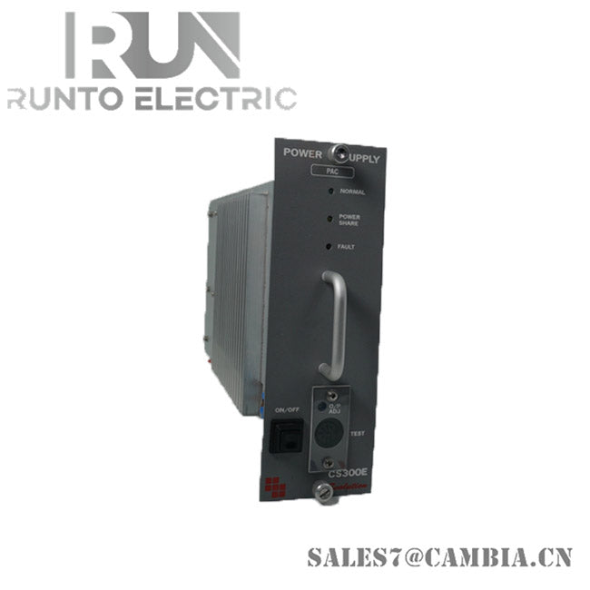 ABB CS300E PAC 031-1053-00 Power Supply Module