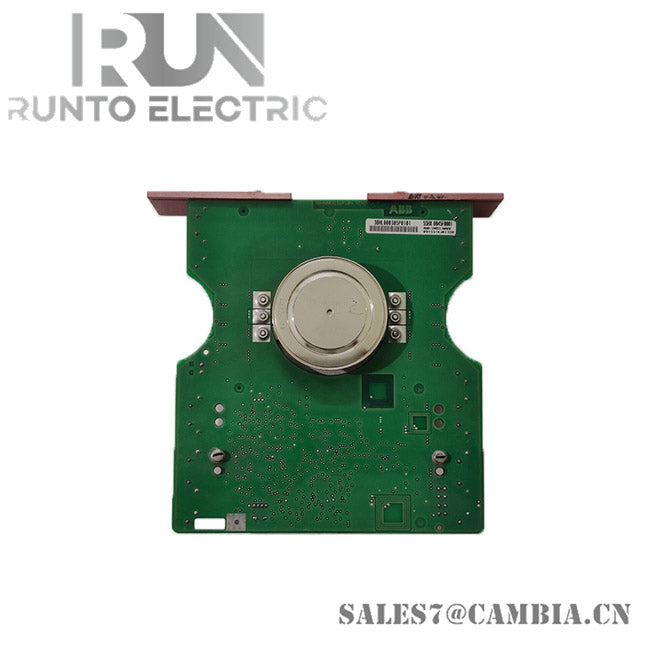 ABB 3BHL000385P0101 5SHX0845F0001 3BHB003387R0101 5SXE05-0151 IGBT Module