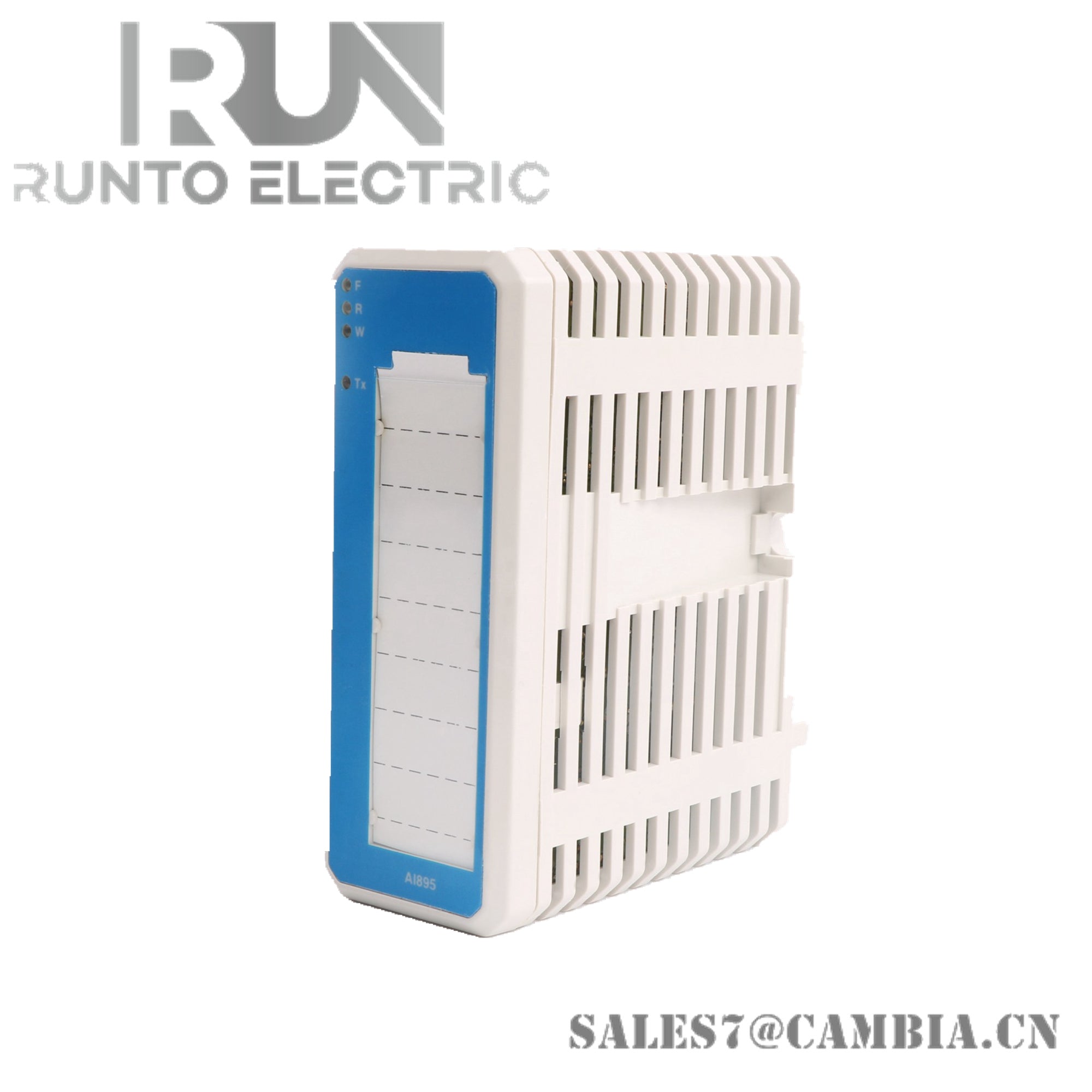 ABB AI893 3BSC690086R1 Analog Input Module