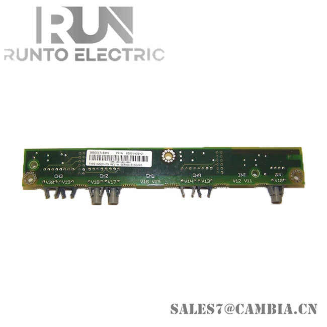 ABB 3BSE017193R1 Standard I/O Kit