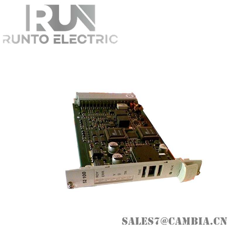 HIMA 52100 Time Delay Module