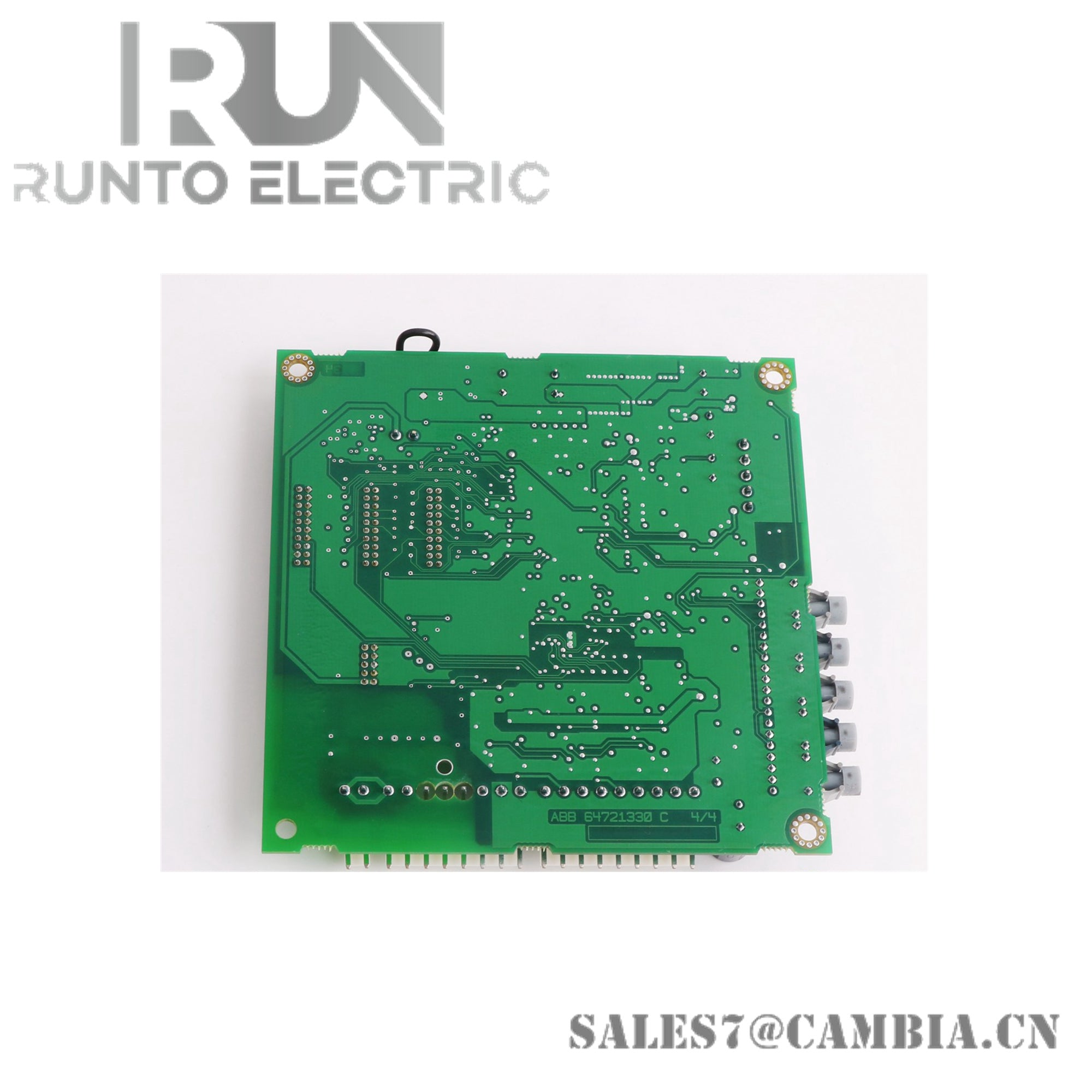 ABB AINT-14C 68685826 MC Interface Board