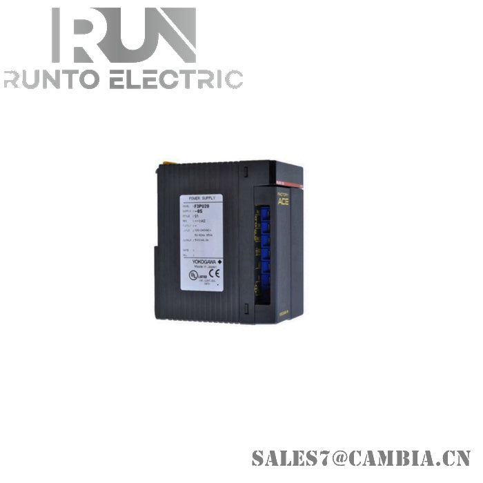 S9342FA Yokogawa Analog Module