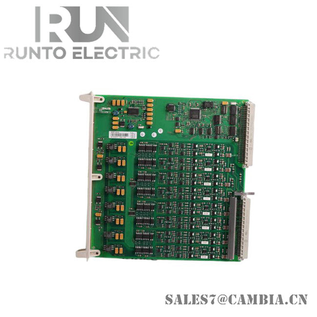 ABB DSAO120A 3BSE018293R1 Analog Output Board