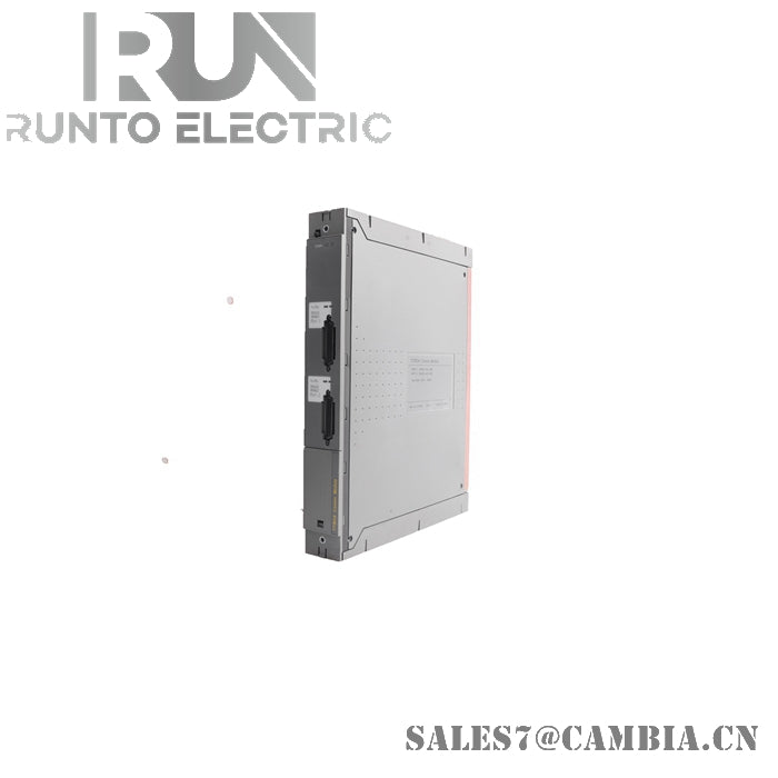ICS Triplex T8202 SWITCH OPERATION ON-ON