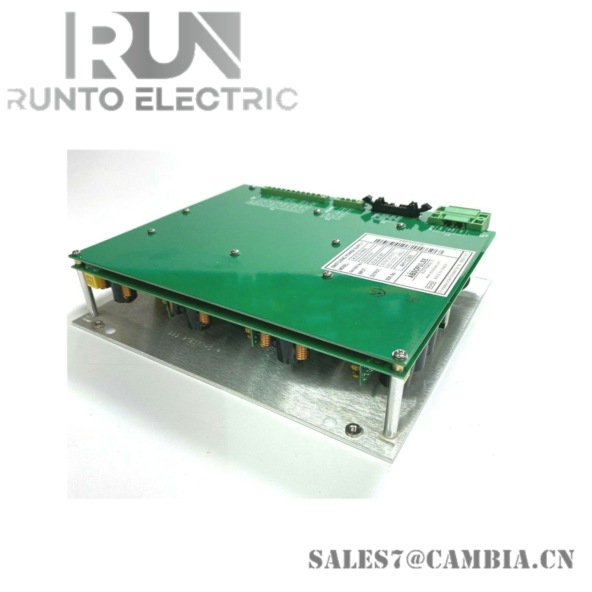 Allen Bradley 80026-518-01-R DC/DC Power Supply