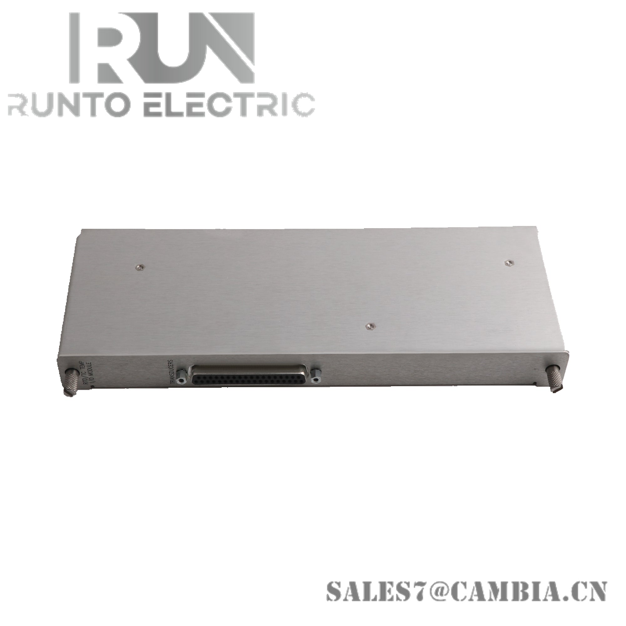 Bently Navada 3500/60 133827-01 I/O Module External Termination