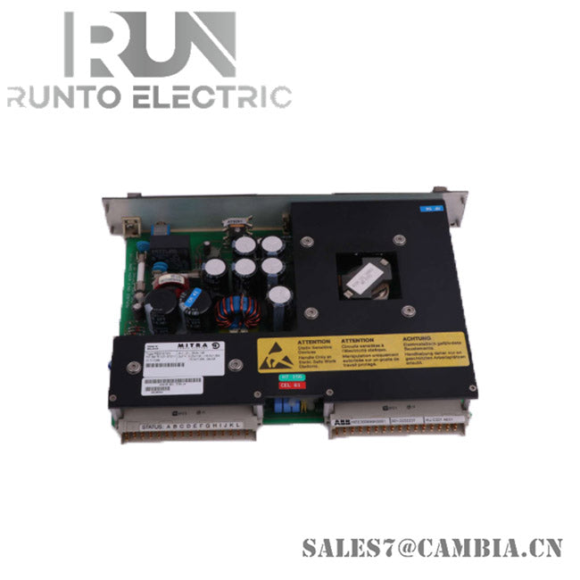 ABB  HIEE300698R0001 Power Supply Module