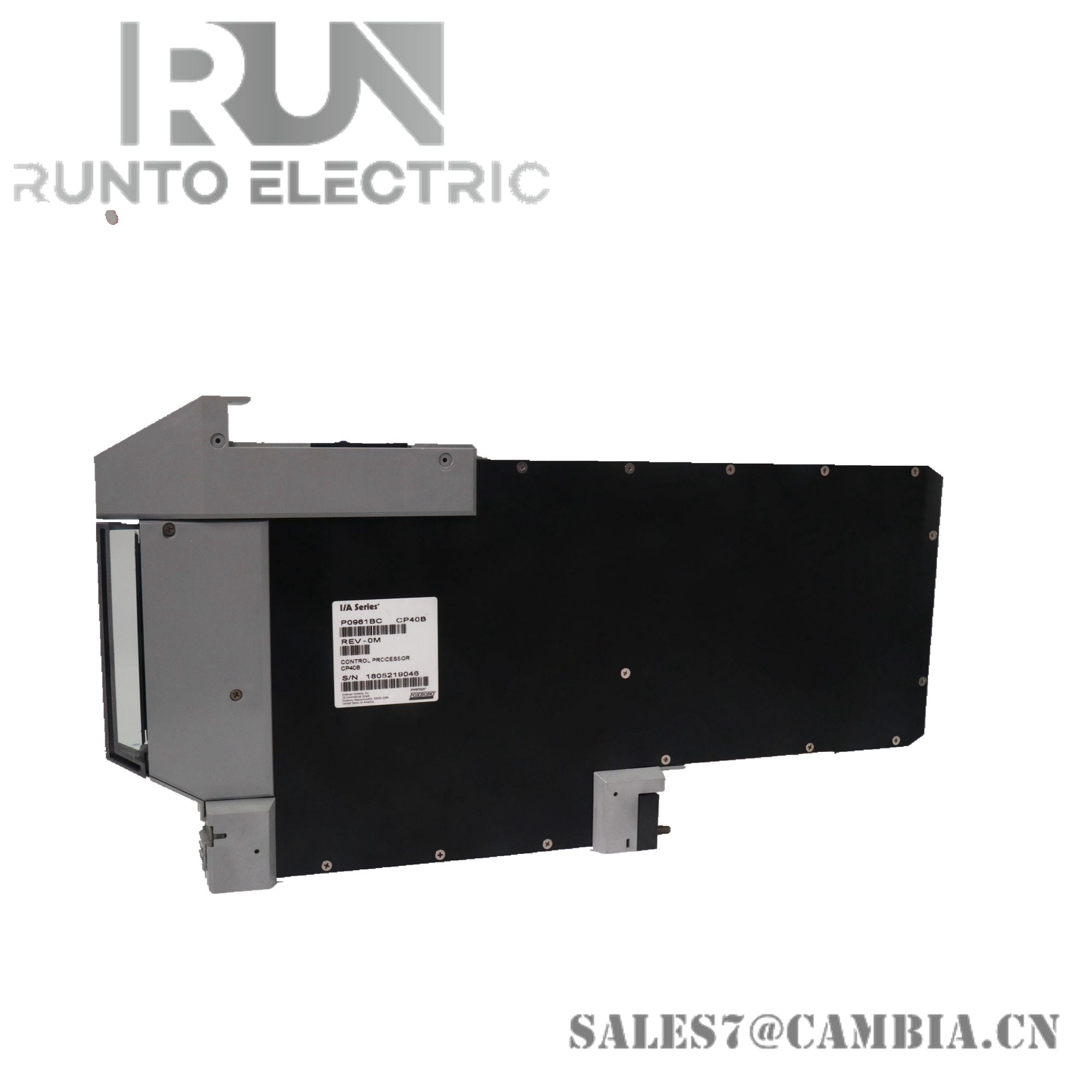 Foxboro P0961BC CP40B Module
