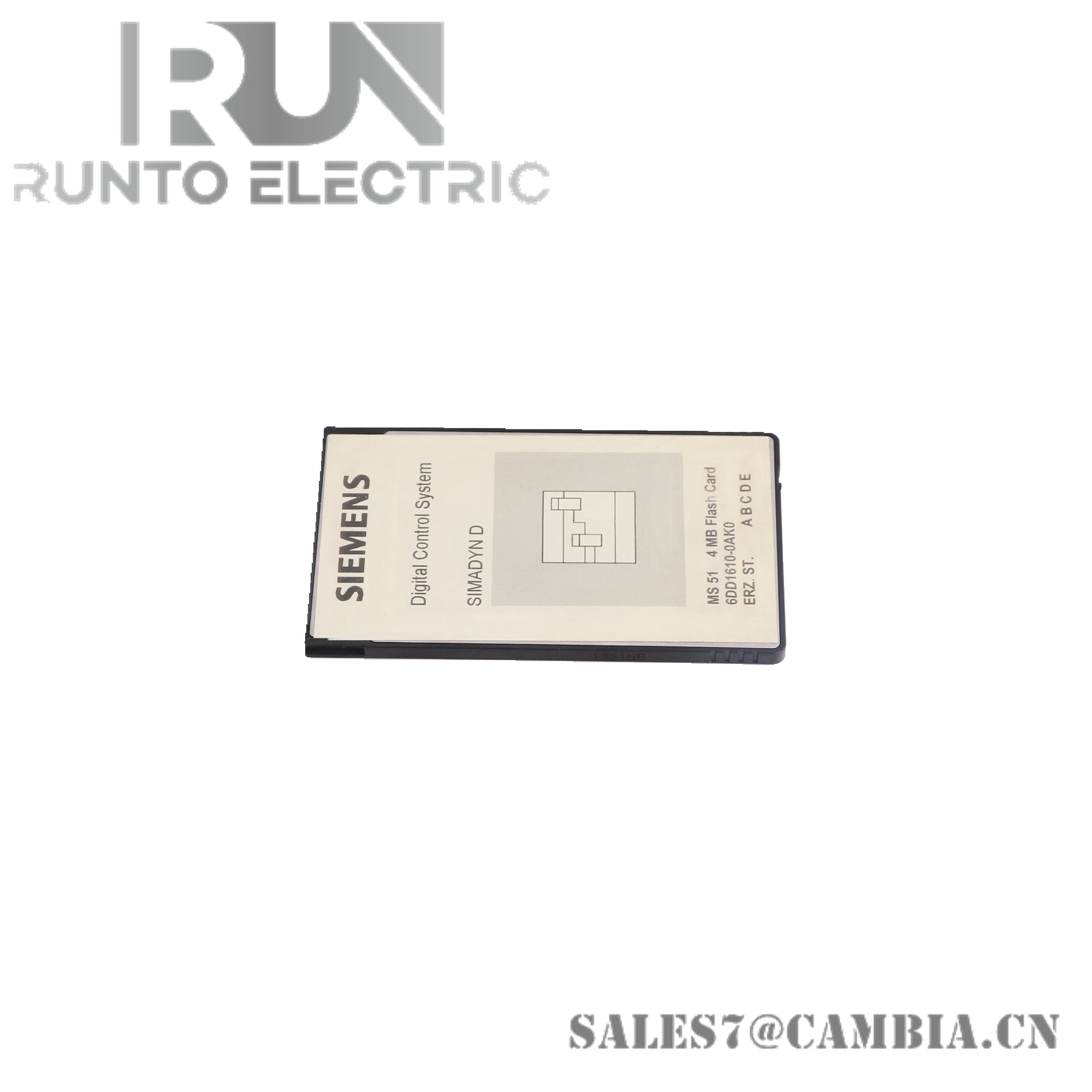 High Quality Siemens 6DD1610-0AK0 Module