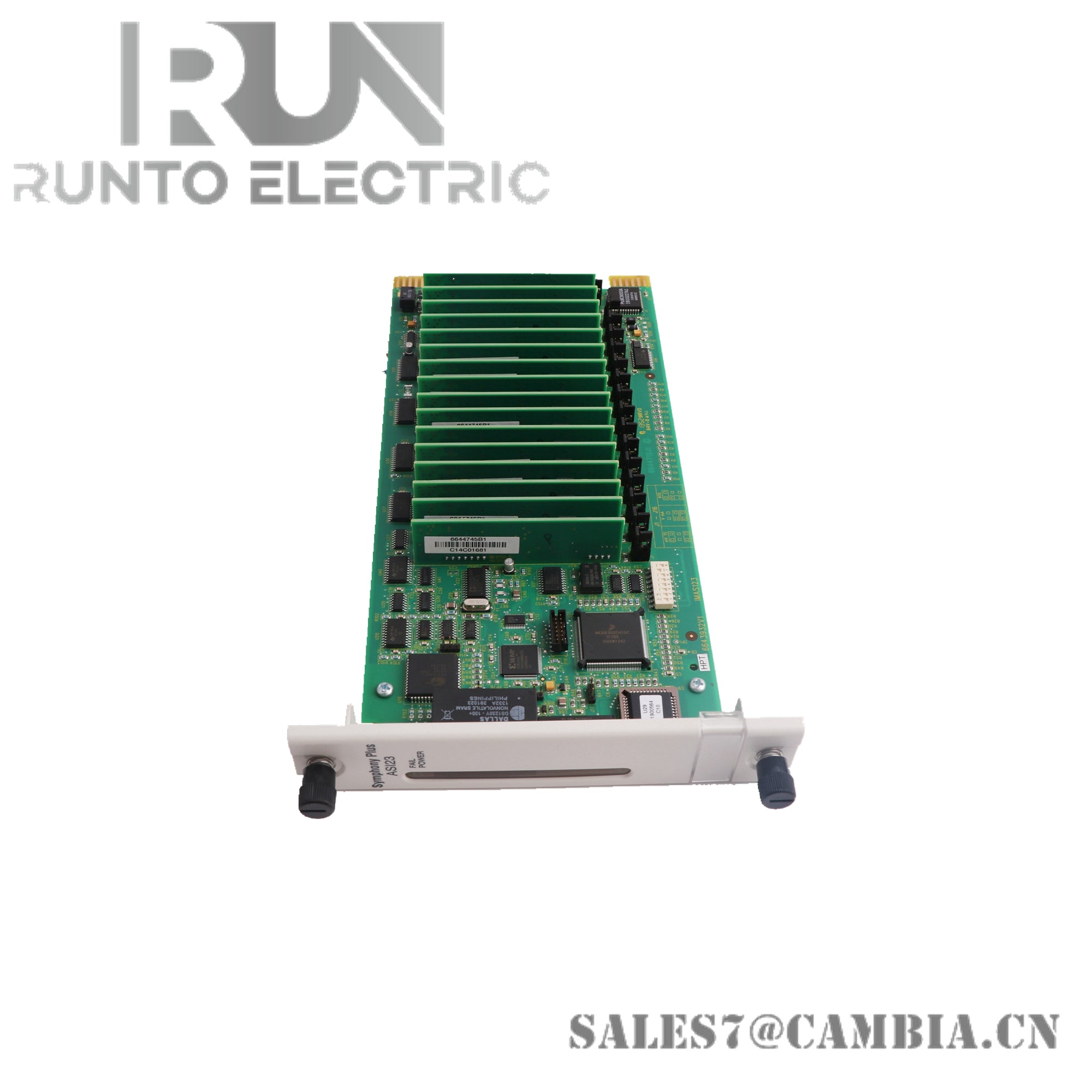 ABB SPASI23 Analog Input Module