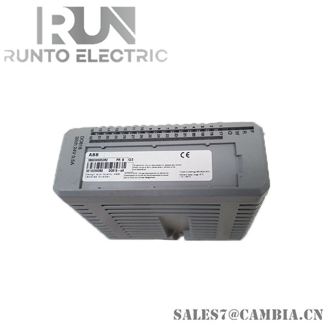 ABB AI845-eA 3BSE023675R2 Analog Input Module