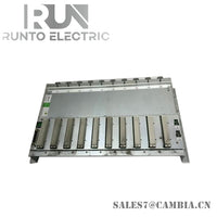 ABB 3BHT100011R1 RF620 Extension Backplane 10 slots