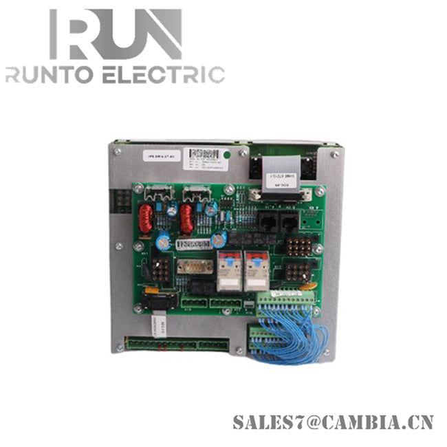 ABB DSPC173 57310001-MT Repeater Module