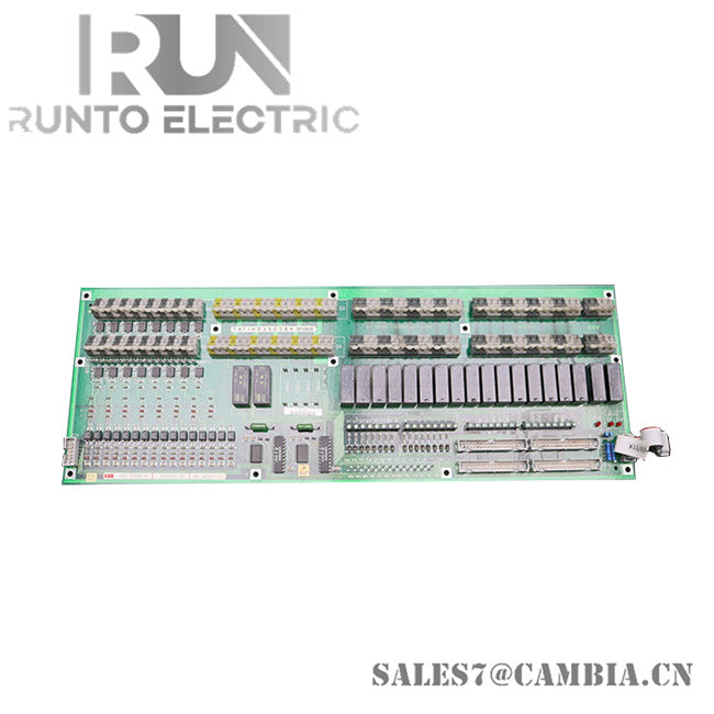 ABB  HIEE305082R1 Digital I/O Card