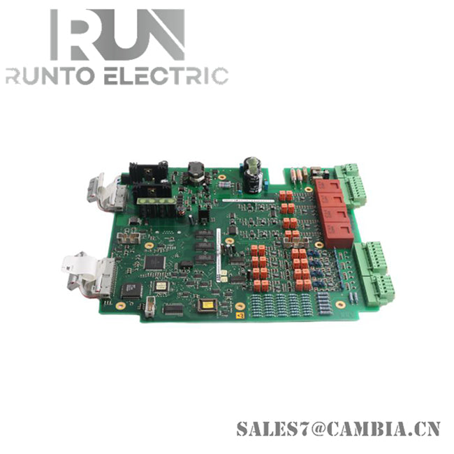 ABB 3BHE009319R0001 UNS 2881 B-P V1 Measuring Unit Board