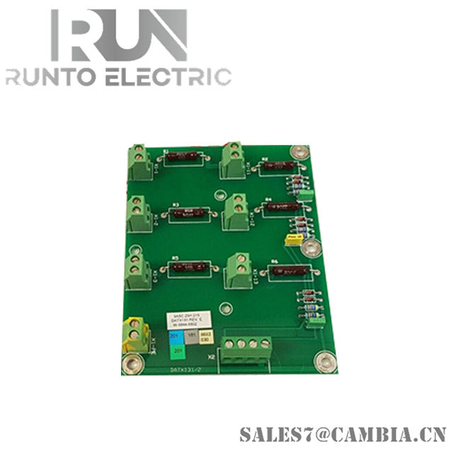 ABB DATX131 3ASC25H215 Controller I/O module