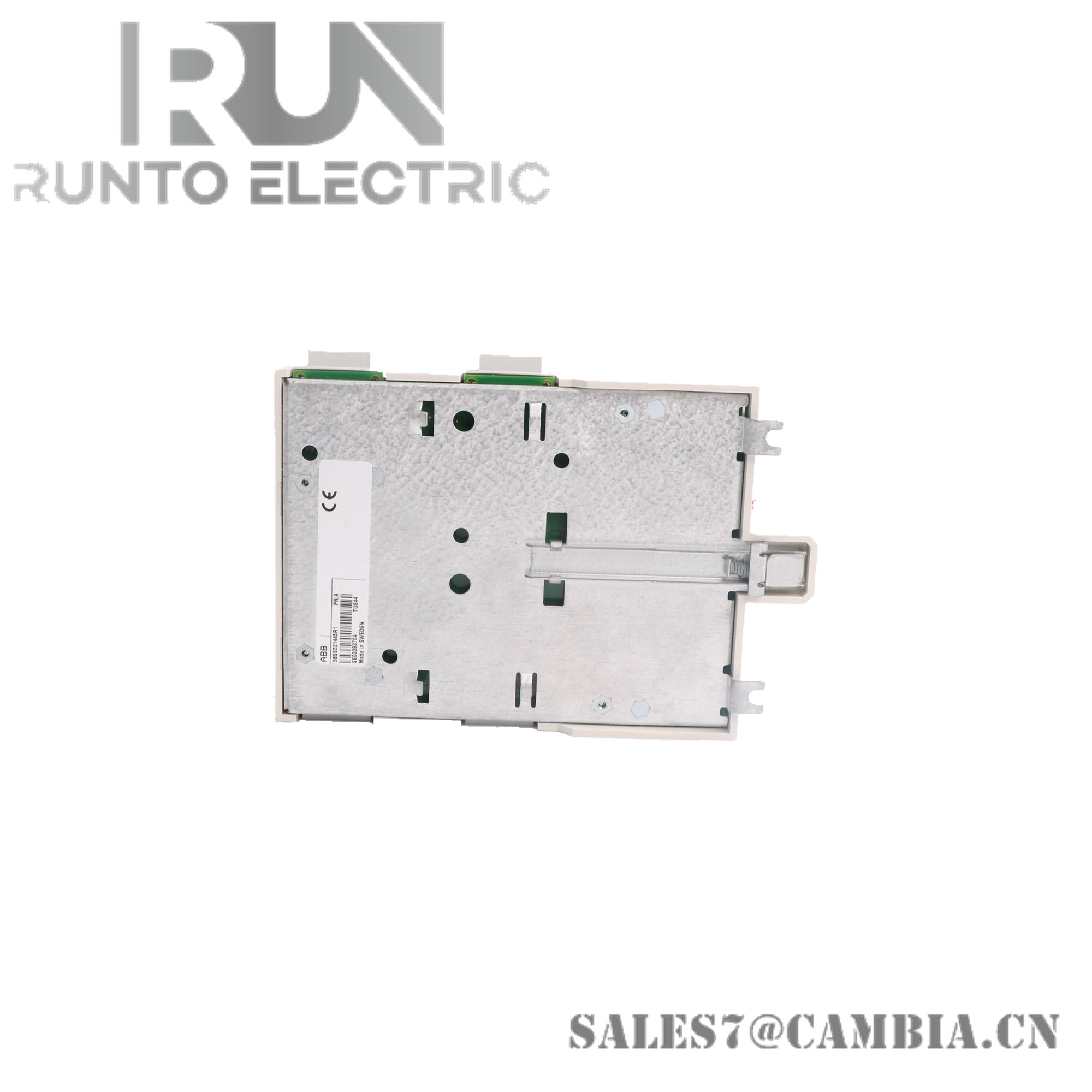 ABB TB805 3BSE008534R1 Module Termination Unit