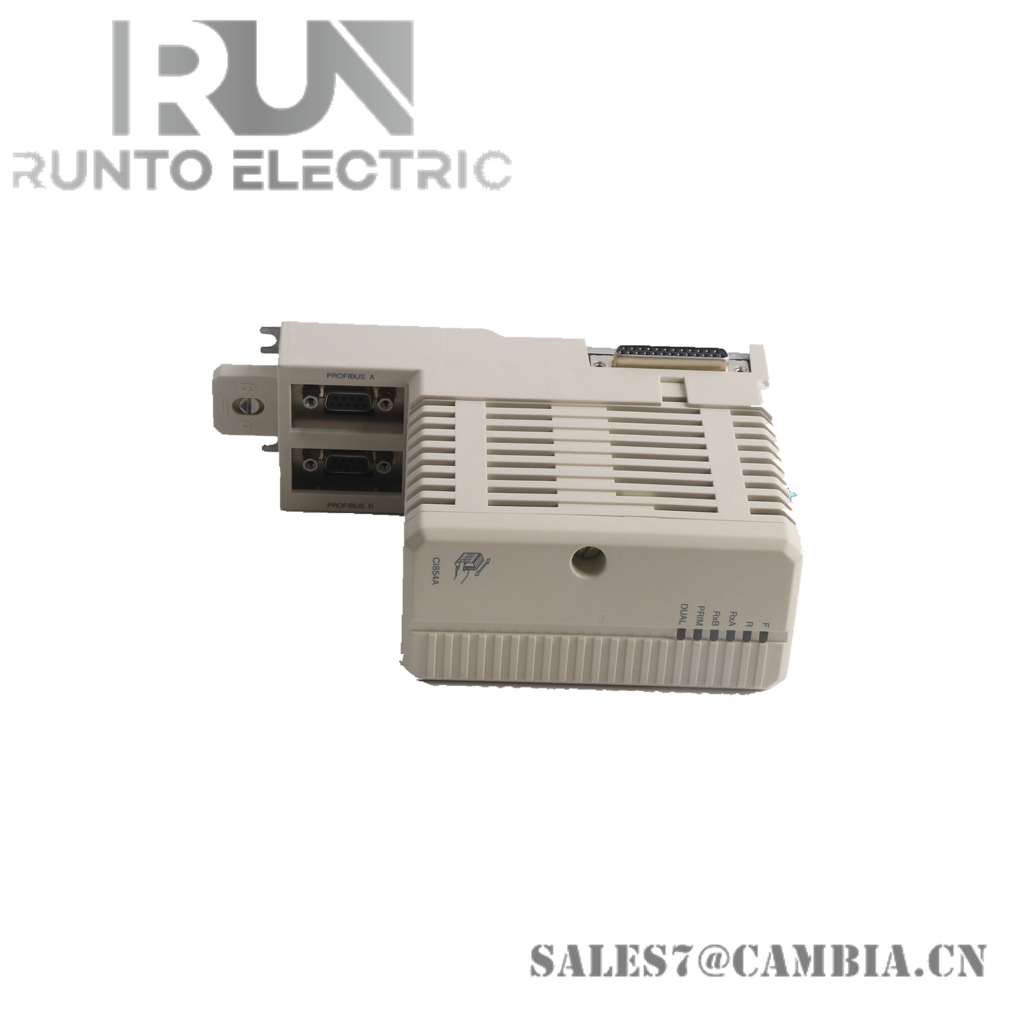 ABB PM825 3BSE010796R1 Processor Module