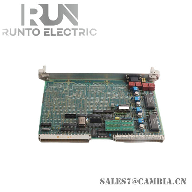 ABB PAB02 P70870-4-0369059 369059A10 Output Module