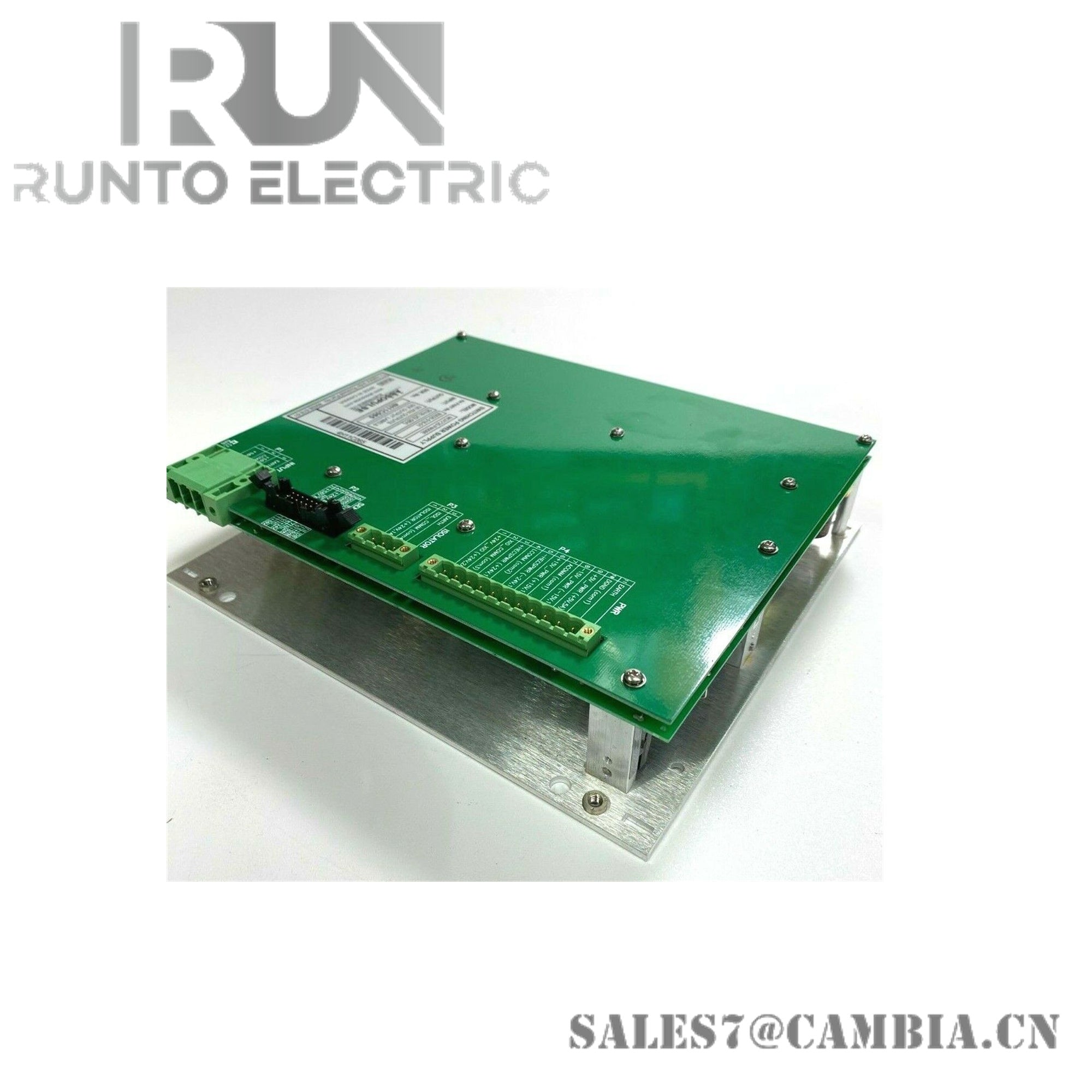 Allen Bradley 80026-518-01-R DC/DC Power Supply